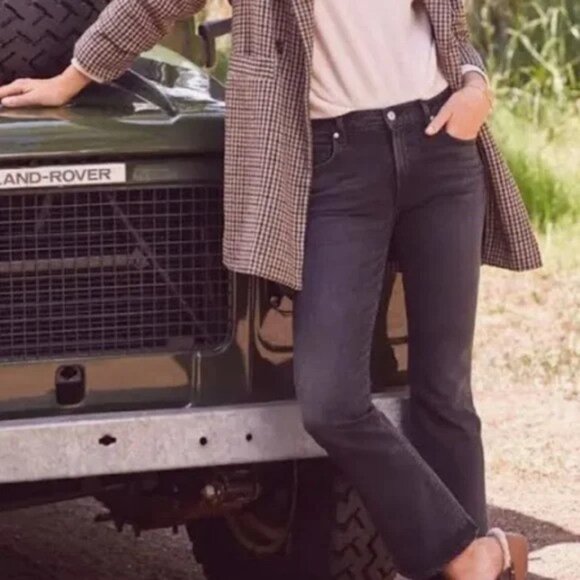 Citizens Of Humanity Denim - Citizens of Humanity Emanuelle Black Jean 27